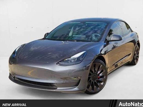 TESLA MODEL 3 2023 5YJ3E1EC6PF637395 image